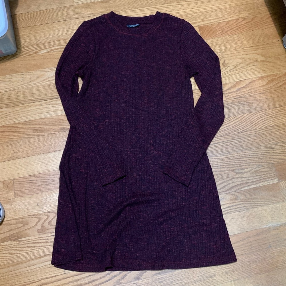 Top Shop long sleeve dress
